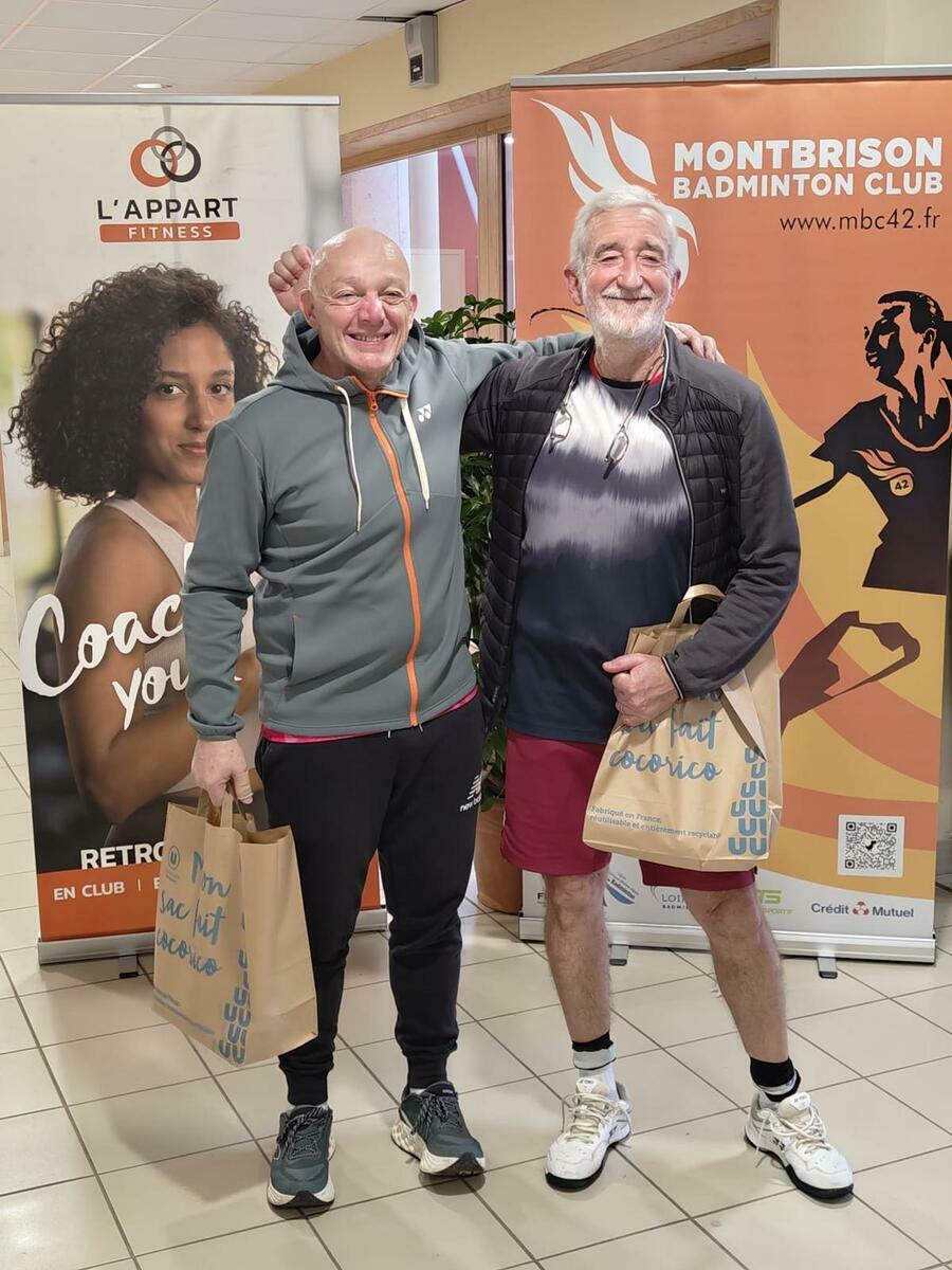 Championnats régionaux Vétérans