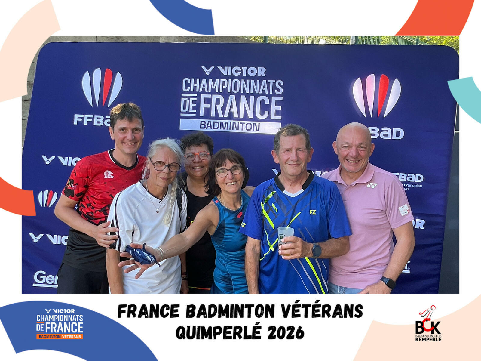 Championnats de France Vétérans 2026