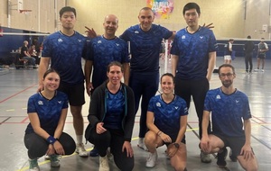 ICD6 J01 - Suresnes 8 à Clichy 5