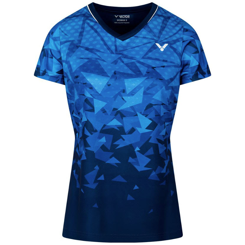 Maillot Victor Bleu Femme