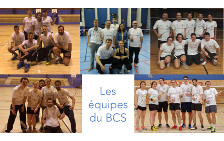 Play Offs Interclubs Mixtes - Récap'