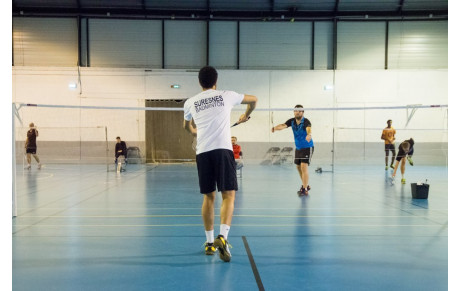 Interclubs féminins et masculins : c'est parti !!
