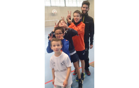 Henrique Da Silva Queiros, entraineur à temps plein du club 🎉